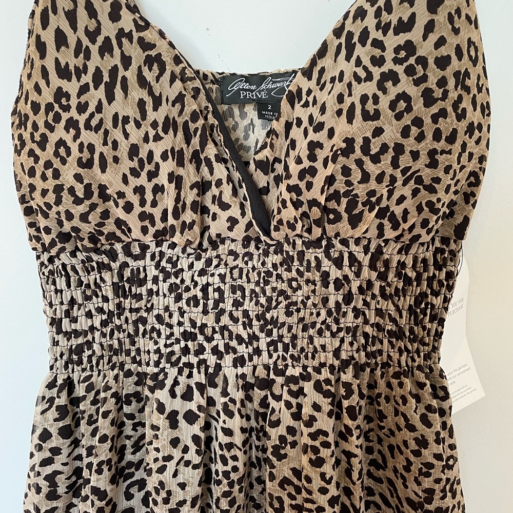 Allen Schwartz Prive Maxi Dress Size 2 $108
